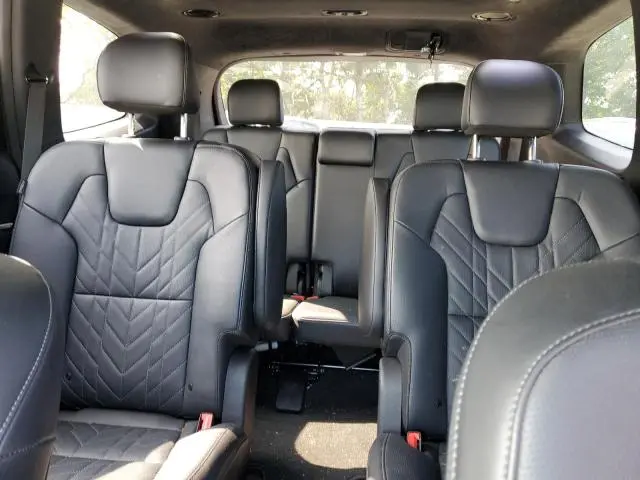 2024 KIA TELLURIDE SX  