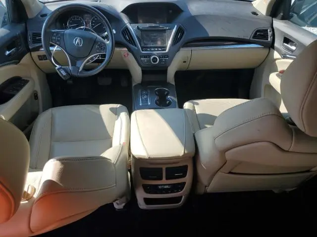 2016 ACURA MDX ADVANCE  