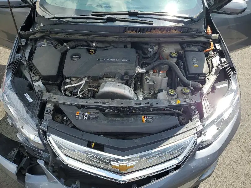 2019 CHEVROLET VOLT LT  