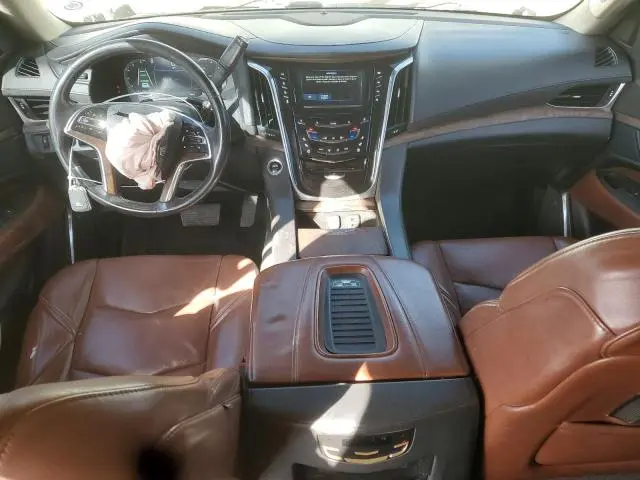 2019 CADILLAC ESCALADE ESV LUXURY  