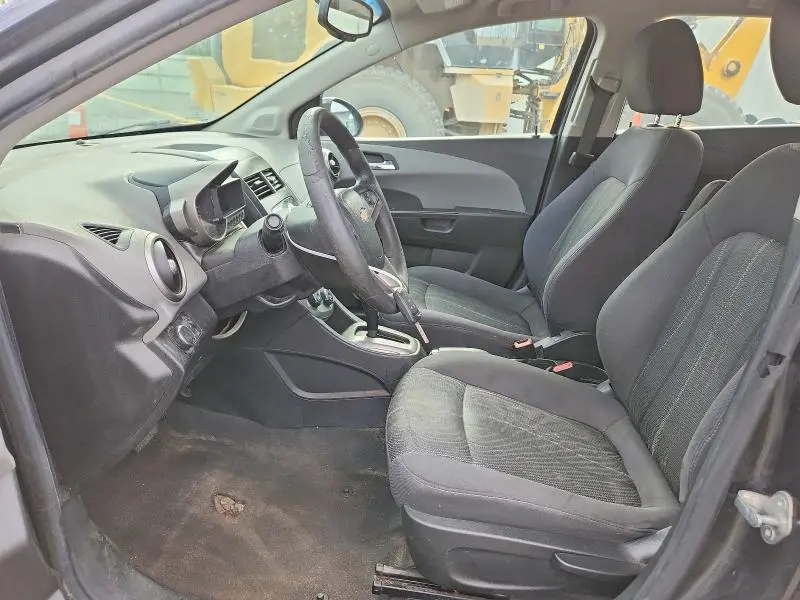 2014 CHEVROLET SONIC LT  
