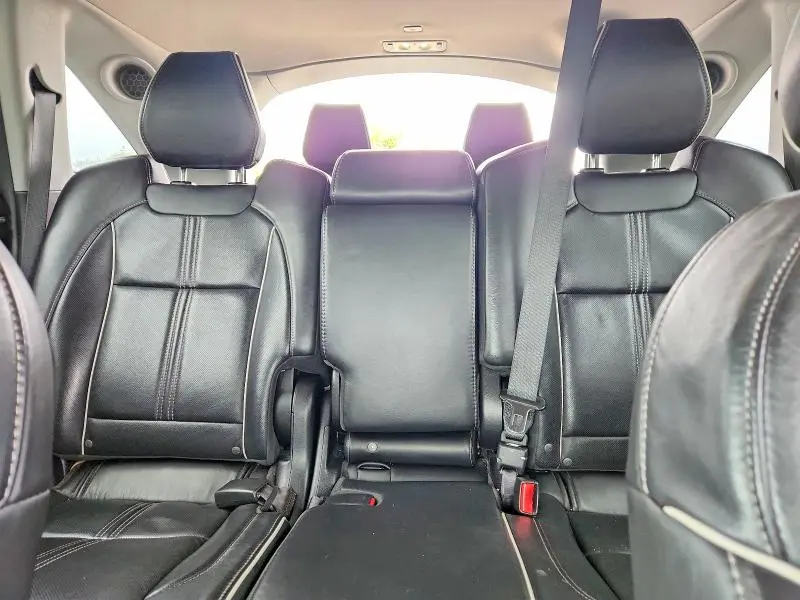 2017 ACURA MDX ADVANCE  