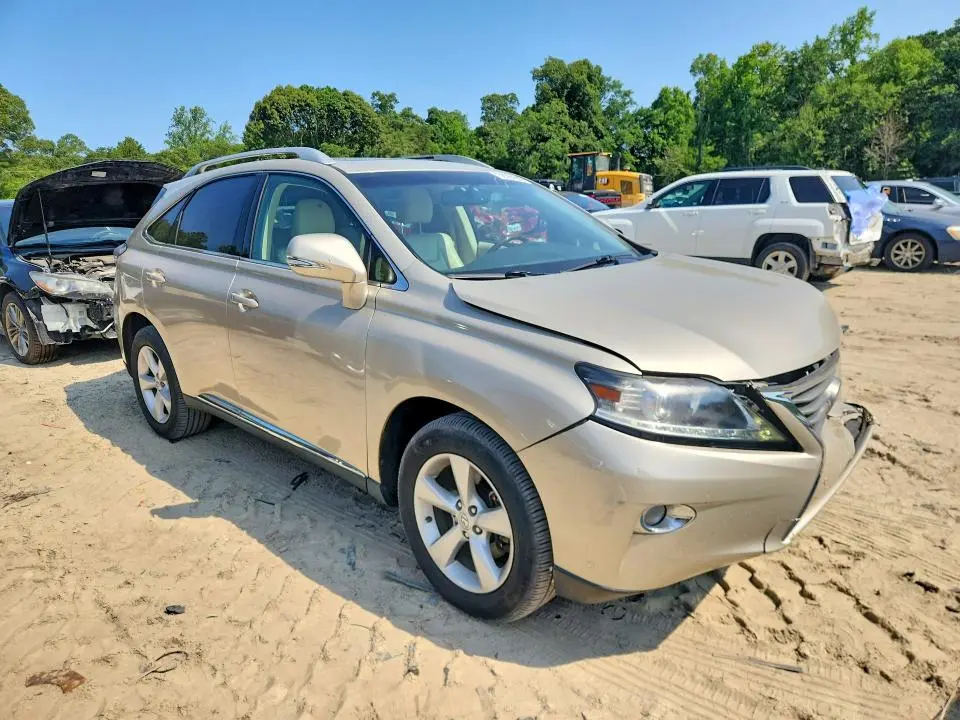 2013 LEXUS RX 350 BASE  