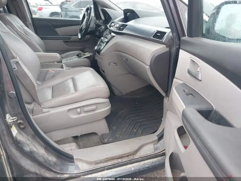 2012 HONDA ODYSSEY TOURING/TOURING ELITE