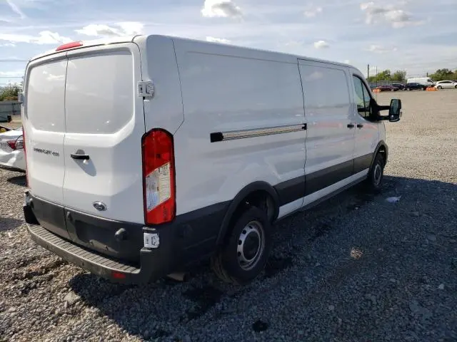 2024 FORD TRANSIT T-250  
