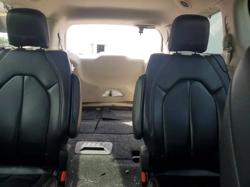 2017 CHRYSLER PACIFICA TOURING L  