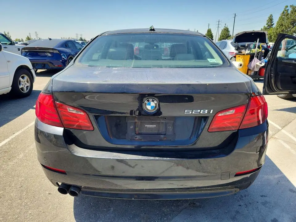 2013 BMW 528 I  