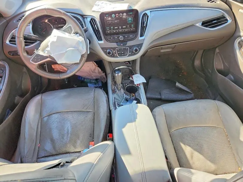 2018 CHEVROLET MALIBU PREMIER  