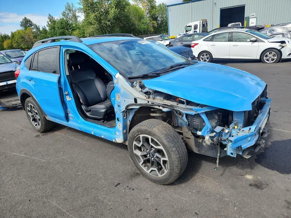 2016 SUBARU CROSSTREK LIMITED  