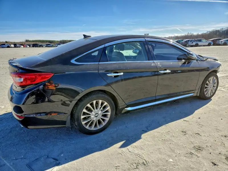 2015 HYUNDAI SONATA SPORT  