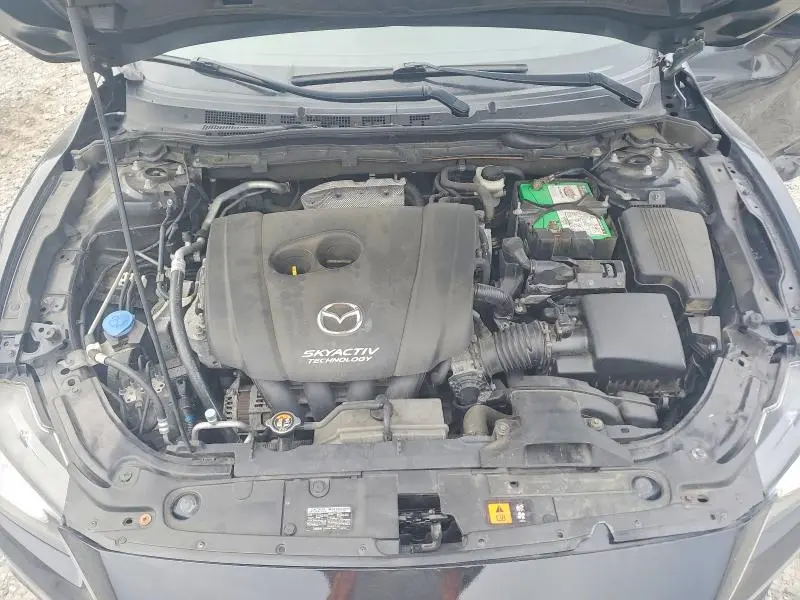 2014 MAZDA 6 TOURING  