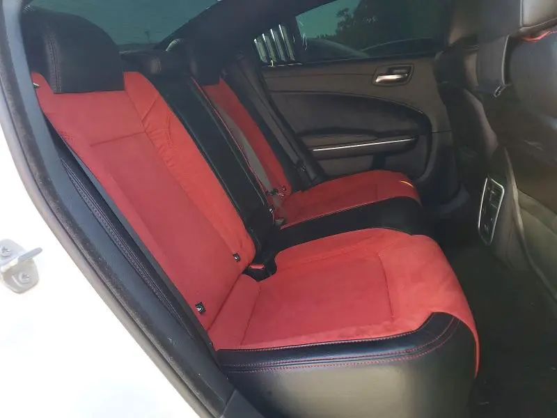 2021 DODGE CHARGER R/T  