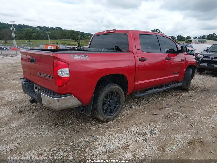 2021 TOYOTA TUNDRA SR5