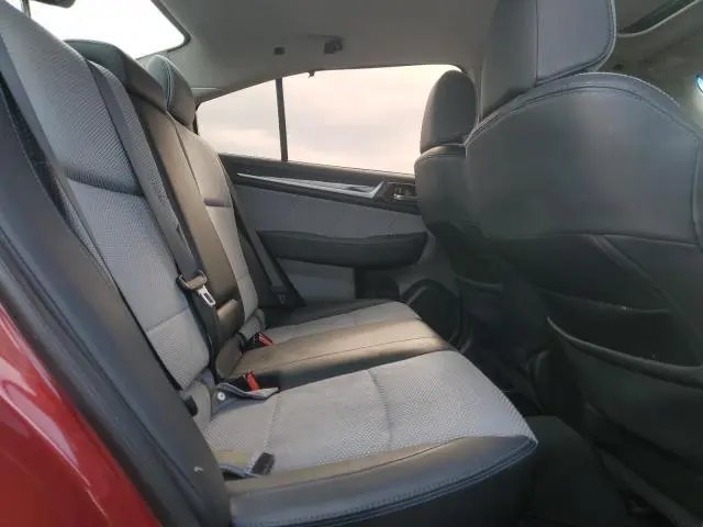 2017 SUBARU LEGACY SPORT  