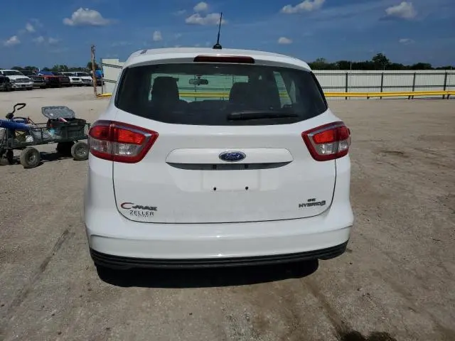 2017 FORD C-MAX SE  