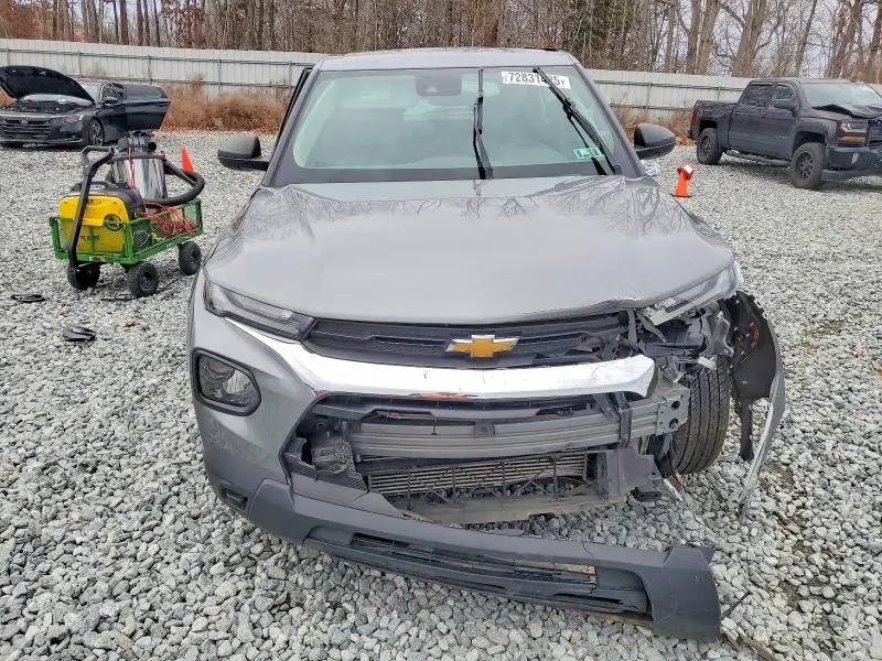 2023 CHEVROLET TRAILBLAZER LS  
