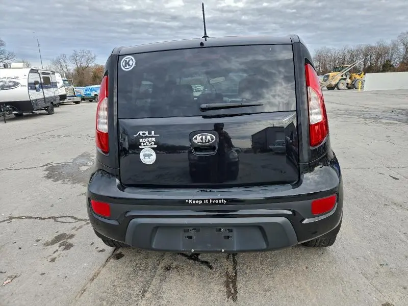2013 KIA SOUL BASE  