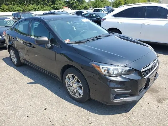 2017 SUBARU IMPREZA   