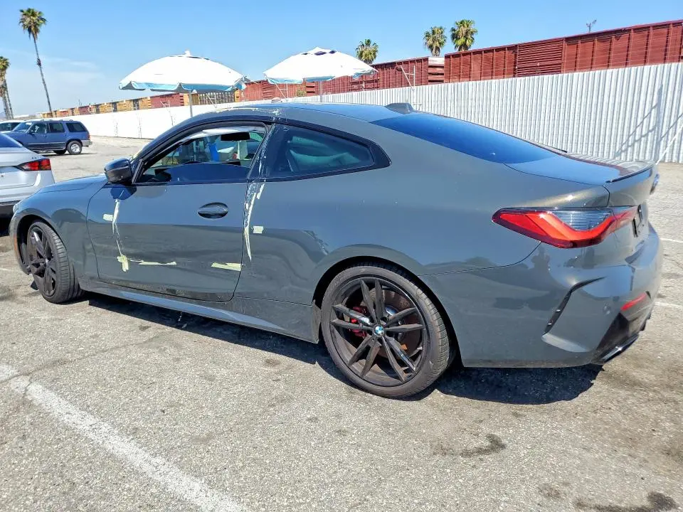 2024 BMW M440I   