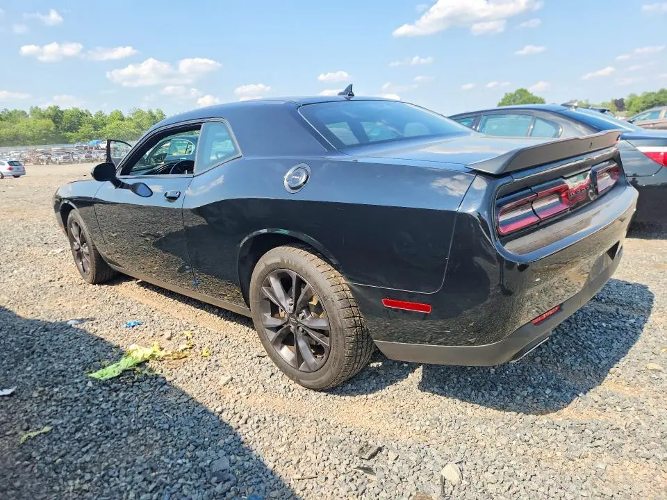 2020 DODGE CHALLENGER SXT  
