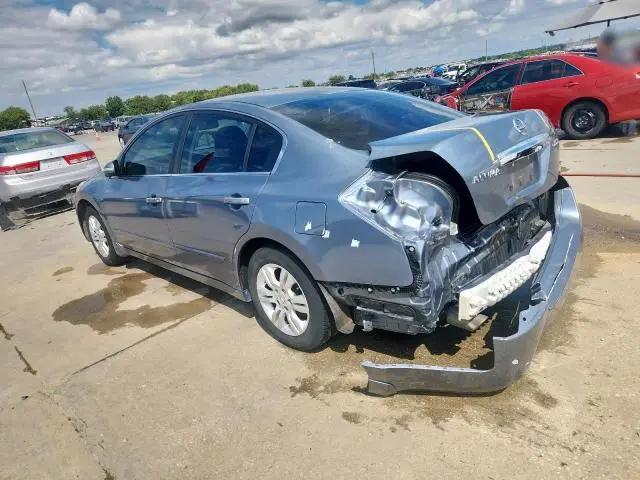 2012 NISSAN ALTIMA BASE  