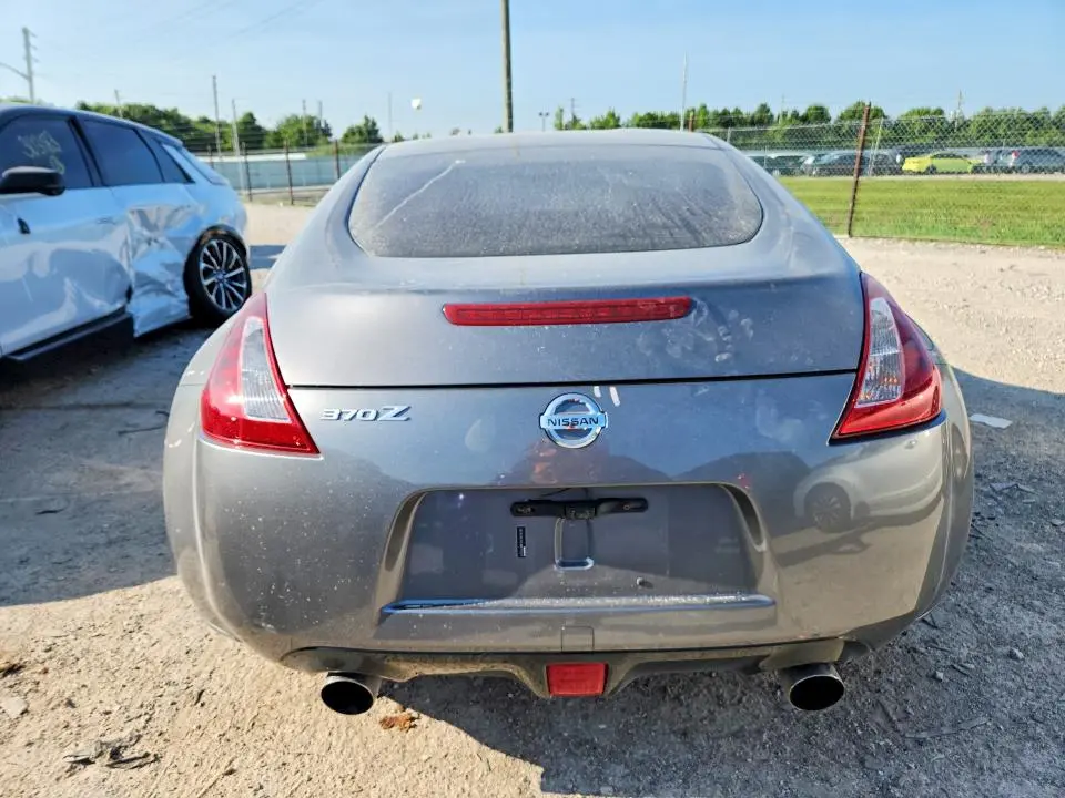 2018 NISSAN 370Z BASE  
