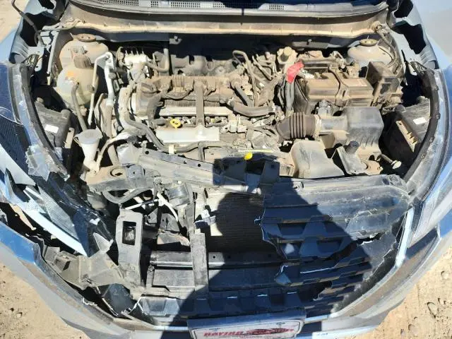 2022 NISSAN KICKS SV  