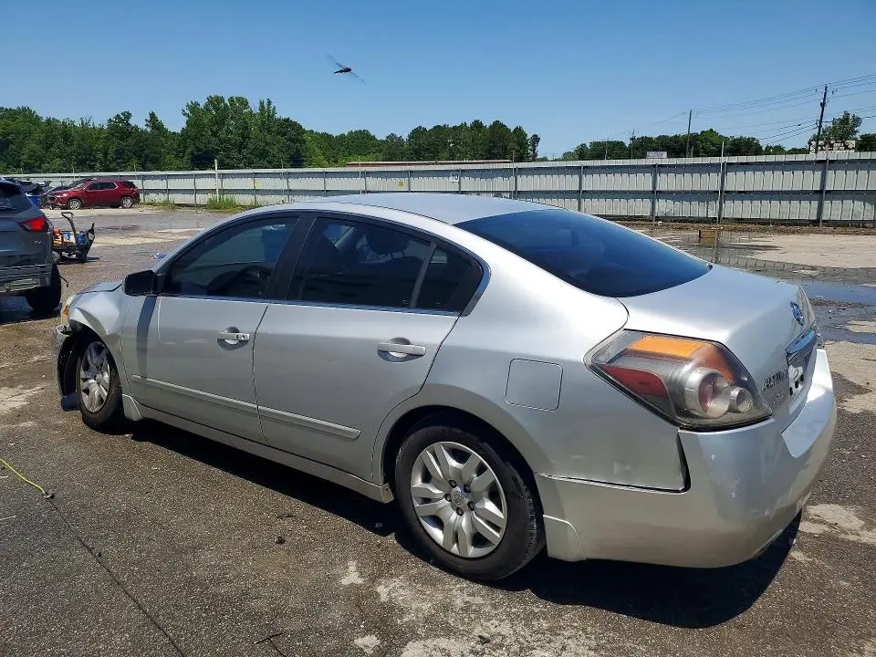 2012 NISSAN ALTIMA 2.5  