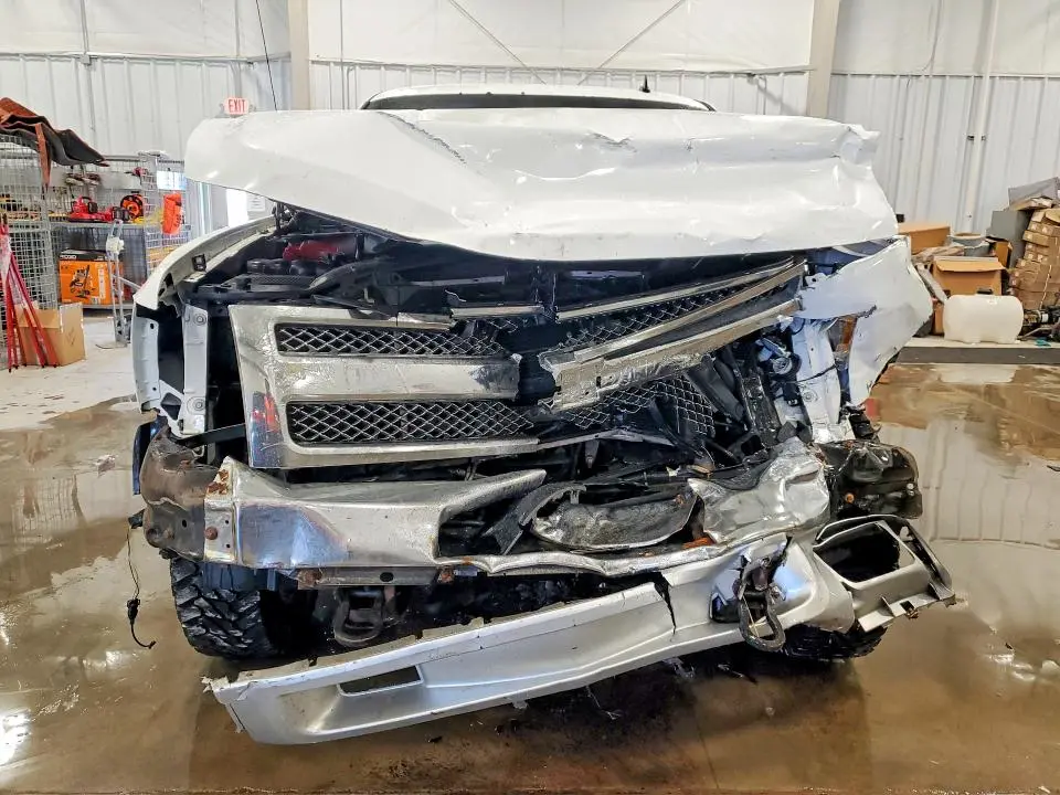 2012 CHEVROLET SILVERADO K1500 LS  