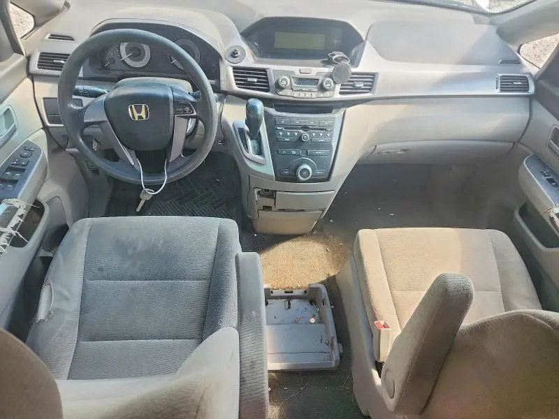 2012 HONDA ODYSSEY LX  