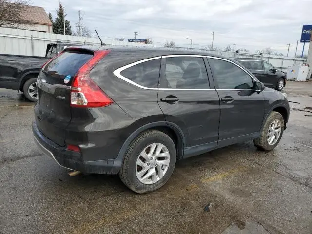 2016 HONDA CR-V EX