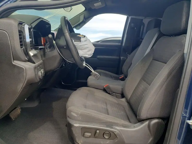 2023 CHEVROLET SILVERADO K1500 LT-L  