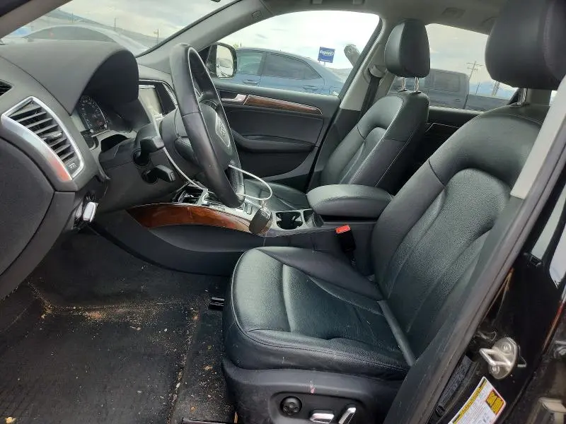 2016 AUDI Q5 PREMIUM  