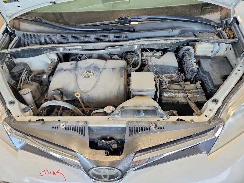2018 TOYOTA SIENNA XLE PREMIUM 7-PASSENGER  