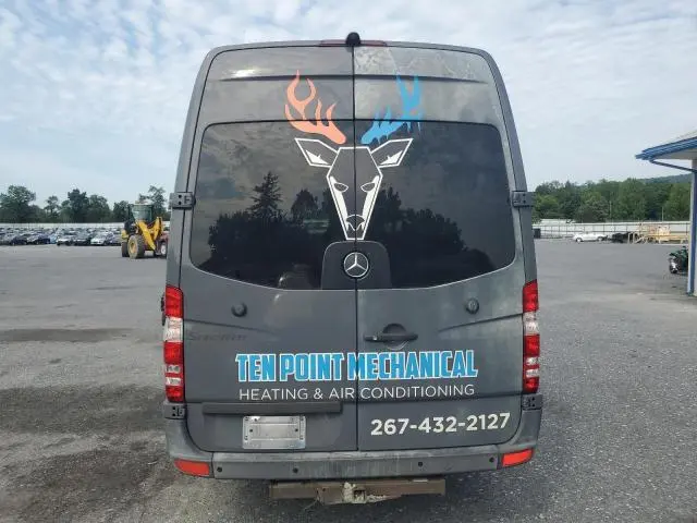 2013 MERCEDES-BENZ SPRINTER 2500  