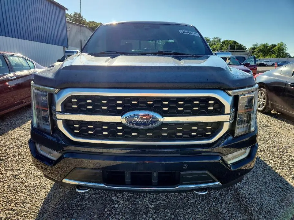 2021 FORD F150 SUPERCREW  