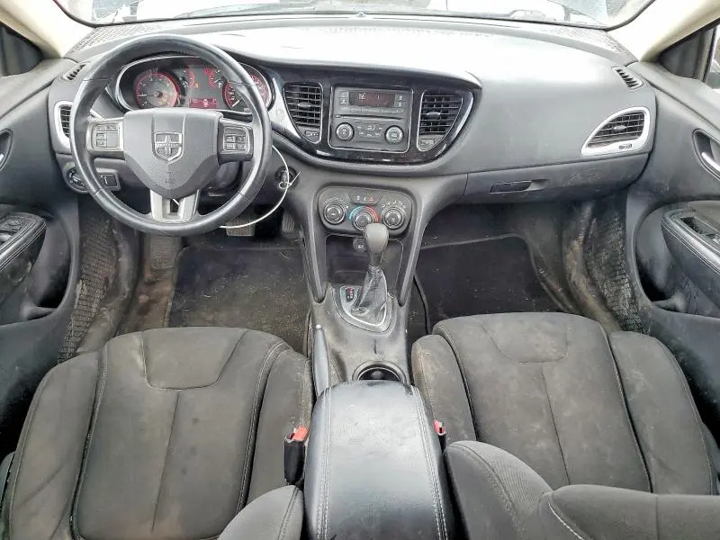 2013 DODGE DART SXT  