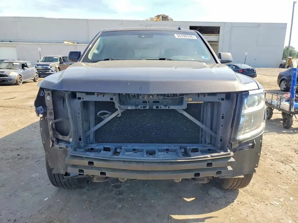 2015 CHEVROLET TAHOE K1500 LT  