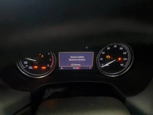 2021 BUICK ENCLAVE ESSENCE  