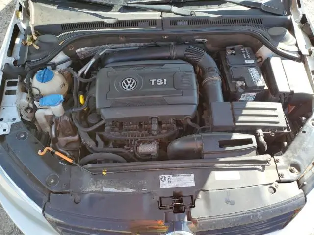 2014 VOLKSWAGEN JETTA SE  