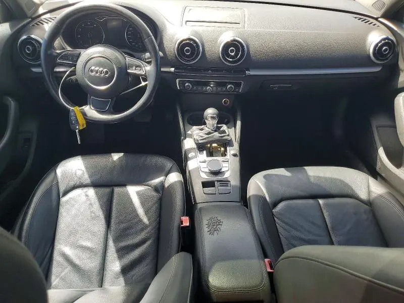 2016 AUDI A3 PREMIUM  