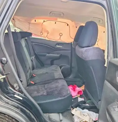 2012 HONDA CR-V LX  