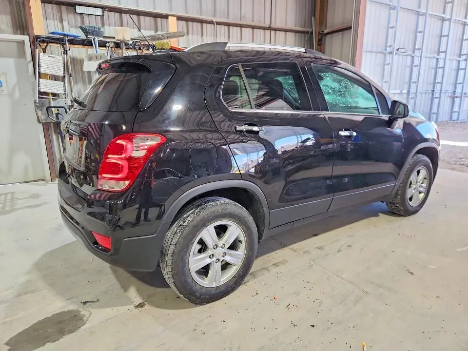 2020 CHEVROLET TRAX 1LT  