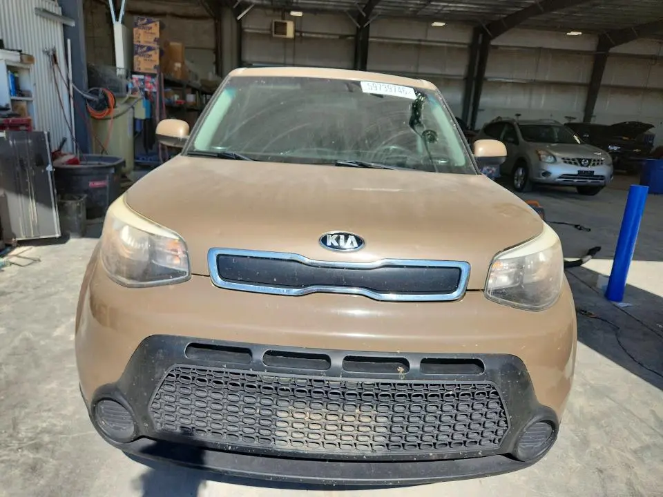 2016 KIA SOUL   