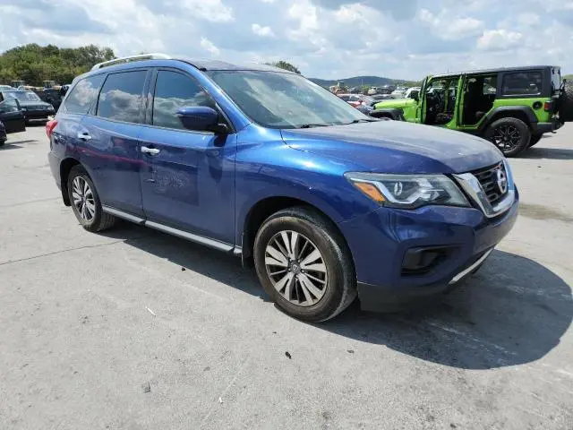 2018 NISSAN PATHFINDER S  