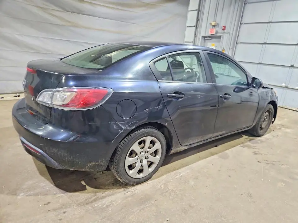 2010 MAZDA 3 I  