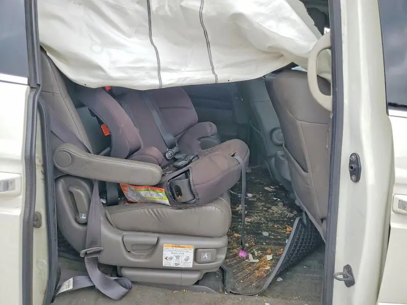 2015 HONDA ODYSSEY TOURING  