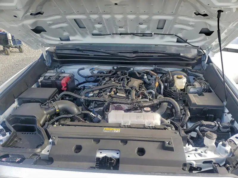 2025 TOYOTA TACOMA DOUBLE CAB  