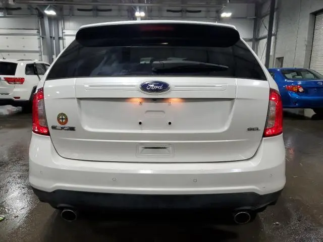 2012 FORD EDGE SEL  