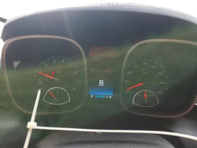 2014 CHEVROLET MALIBU 2LT  